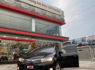 Toyota Corolla altis 1.8G 2016 - Bán ô tô Toyota Corolla Altis 1.8G đời 2016, màu đen giá 600 triệu tại Đồng Nai