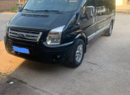 Ford Transit 2017 - Bán ô tô Ford Transit sản xuất 2017, màu đen còn mới giá 480 triệu tại Quảng Ninh