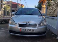 Hyundai Verna 2007 - Bán Hyundai Verna đời 2007, màu xám, nhập khẩu  giá 110 triệu tại Nam Định