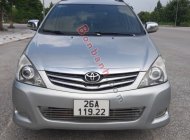 Toyota Innova   V  2011 - Bán xe Toyota Innova V đời 2011, màu bạc   giá 315 triệu tại Bắc Ninh
