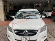 Volkswagen Tiguan     2010 - Cần bán lại xe Volkswagen Tiguan đời 2010, màu trắng, nhập khẩu  giá 459 triệu tại Hà Nội