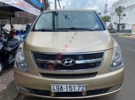 Hyundai Starex   MT 2009 - Bán Hyundai Starex MT sản xuất 2009, màu vàng, nhập khẩu nguyên chiếc giá 335 triệu tại Lâm Đồng