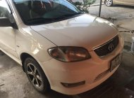 Toyota Vios 2004 - Cần bán Toyota Vios đời 2004, màu trắng chính chủ  giá 155 triệu tại Bắc Kạn