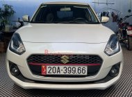 Suzuki Swift   GLX 1.2 AT  2019 - Bán xe Suzuki Swift GLX 1.2 AT đời 2019, màu trắng, nhập khẩu   giá 510 triệu tại Thái Nguyên