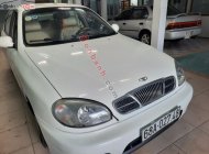 Daewoo Lanos 2002 - Bán ô tô Daewoo Lanos năm 2002, màu trắng giá 60 triệu tại An Giang