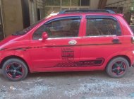 Daewoo Matiz   S 0.8 MT   2007 - Bán xe Daewoo Matiz S 0.8 MT năm 2007, màu đỏ  giá 58 triệu tại Hà Tĩnh