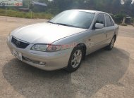 Mazda 626   2.0 MT  2003 - Bán ô tô Mazda 626 2.0 MT năm 2003, màu bạc còn mới   giá 125 triệu tại Phú Thọ