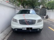 Infiniti FX     2004 - Cần bán gấp Infiniti FX năm sản xuất 2004, màu trắng, nhập khẩu   giá 400 triệu tại Tp.HCM