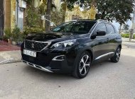 Peugeot 3008   1.6 AT  2018 - Bán Peugeot 3008 1.6 AT sản xuất 2018, màu đen xe gia đình, giá 815tr giá 815 triệu tại Thái Nguyên