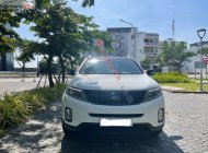 Kia Sorento   GATH 2015 - Bán xe Kia Sorento GATH đời 2015, màu trắng giá 595 triệu tại Đà Nẵng