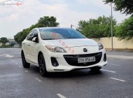 Mazda 3   S  2012 - Cần bán Mazda 3 S sản xuất năm 2012, màu trắng   giá 375 triệu tại Hà Nội