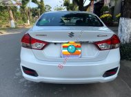 Suzuki Ciaz 2017 - Cần bán gấp Suzuki Ciaz 2017, màu trắng còn mới giá 365 triệu tại Đà Nẵng