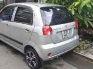 Chevrolet Spark Van 2009 - Bán ô tô Chevrolet Spark Van năm 2009, màu bạc giá 85 triệu tại Bình Dương