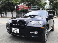 BMW X6   xDrive35i  2011 - Cần bán BMW X6 xDrive35i đời 2011, màu đen, xe nhập giá 900 triệu tại Tp.HCM