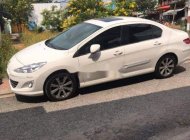 Peugeot 408   2016 - Bán Peugeot 408 sản xuất 2016, màu trắng như mới, giá tốt giá 449 triệu tại Cần Thơ