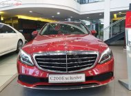 Mercedes-Benz C200 2021 - Cần bán xe Mercedes năm 2021, màu đỏ giá 1 tỷ 699 tr tại Quảng Ninh