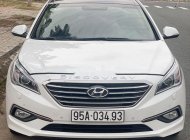 Hyundai Sonata 2017 - Bán Hyundai Sonata sản xuất 2017, màu trắng, nhập khẩu như mới giá 750 triệu tại Hậu Giang