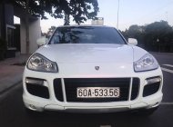 Porsche Cayenne   GTS   2009 - Cần bán gấp Porsche Cayenne GTS đời 2009, màu trắng, nhập khẩu nguyên chiếc giá 950 triệu tại Tp.HCM