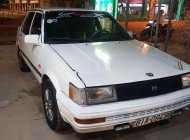 Toyota Corolla 1986 - Cần bán Toyota Corolla sản xuất 1986, màu trắng, nhập khẩu, 45tr giá 45 triệu tại Tp.HCM