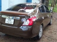 Nissan Sunny 2014 - Cần bán Nissan Sunny đời 2014, màu nâu, xe nhập, giá chỉ 210 triệu giá 210 triệu tại Bình Thuận  