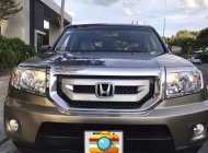 Honda Pilot   3.5 V6 AWD 2011 - Bán xe Honda Pilot 3.5 V6 AWD sản xuất 2011, màu xám, xe nhập giá 1 tỷ 50 tr tại Tp.HCM