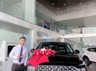 Hyundai Santa Fe   2021 - Bán Hyundai Santa Fe đời 2021, màu đen giá 1 tỷ 20 tr tại Bến Tre