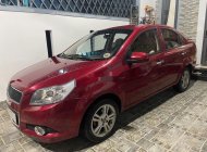 Chevrolet Aveo  LTZ 2016 - Cần bán xe Chevrolet Aveo LTZ sản xuất 2016, màu đỏ như mới, giá tốt giá 250 triệu tại Bình Phước