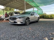 Mazda 6   2.0 Premium  2017 - Bán Mazda 6 2.0 Premium sản xuất năm 2017, màu bạc, giá tốt giá 630 triệu tại Tây Ninh