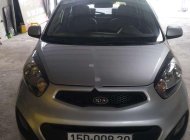 Kia Morning   Van  2011 - Cần bán xe Kia Morning Van đời 2011, màu bạc, xe nhập giá 185 triệu tại Hải Phòng