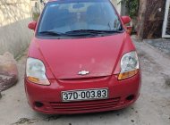 Chevrolet Spark Van 2013 - Bán Chevrolet Spark Van sản xuất năm 2013, màu đỏ giá cạnh tranh giá 89 triệu tại Nghệ An