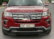 Ford Explorer 2019 - Cần bán gấp Ford Explorer năm 2019, màu đỏ còn mới giá 1 tỷ 865 tr tại Sơn La
