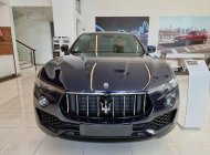 [Maserati HCM] - Maserati Levante 350Hp, màu xanh đen, xe nhập giá 5 tỷ 717 tr tại Tp.HCM