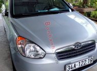 Hyundai Verna   1.4 MT   2008 - Cần bán gấp Hyundai Verna 1.4 MT đời 2008, màu bạc, nhập khẩu   giá 150 triệu tại Hải Dương