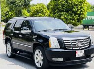 Cadillac Escalade   2008 - Bán xe Cadillac Escalade sản xuất năm 2008, màu đen, nhập khẩu   giá 850 triệu tại Hà Nội