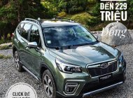 Subaru Forester 2021 - Bán ô tô Subaru Forester năm sản xuất 2021, nhập khẩu, màu xanh giá 899 triệu tại Đà Nẵng