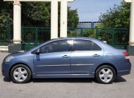 Toyota Vios   G  2007 - Bán Toyota Vios G năm 2007, màu xanh giá 275 triệu tại Hà Nội