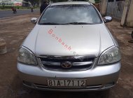 Daewoo Lacetti   EX   2009 - Cần bán lại xe Daewoo Lacetti EX đời 2009, màu bạc còn mới giá 158 triệu tại Gia Lai