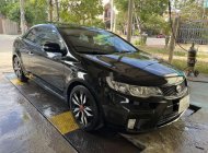 Kia Cerato 2010 - Cần bán lại xe Kia Cerato đời 2010, màu đen, xe nhập còn mới giá 345 triệu tại Quảng Trị