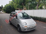 Daewoo Matiz 2001 - Bán xe Daewoo Matiz năm 2001, màu bạc còn mới giá 28 triệu tại Hà Tĩnh