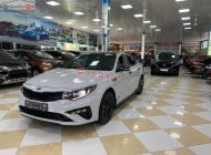 Kia Optima   2.0 AT Luxury   2020 - Bán Kia Optima 2.0 AT Luxury đời 2020, màu trắng giá 740 triệu tại Quảng Ninh