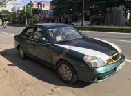 Daewoo Nubira    2001 - Xe Daewoo Nubira sản xuất 2001, màu xanh lam, 40 triệu giá 40 triệu tại Phú Thọ