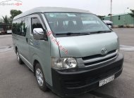 Toyota Hiace   2008 - Bán Toyota Hiace năm sản xuất 2008, màu xanh giá 236 triệu tại BR-Vũng Tàu