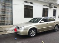 Daewoo Magnus   2.0 MT 2002 - Cần bán gấp Daewoo Magnus 2.0 MT sản xuất 2002, nhập khẩu số sàn giá 110 triệu tại Bình Định