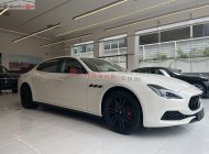 Maserati Quattroporte 2020 - Cần bán Maserati Quattroporte năm sản xuất 2020, màu trắng, nhập khẩu giá 6 tỷ 972 tr tại Tp.HCM