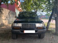 Toyota Land Cruiser   4.5 MT  1992 - Cần bán gấp Toyota Land Cruiser 4.5 MT sản xuất 1992, màu đen  giá 100 triệu tại Thái Nguyên