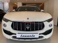 Cần bán Maserati Levante 2020, màu trắng, nhập khẩu giá 7 tỷ 121 tr tại Tp.HCM