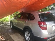 Chevrolet Captiva 2008 - Cần bán xe Chevrolet Captiva 2008, màu bạc còn mới giá 218 triệu tại Thái Bình