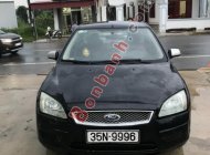 Ford Focus   1.6 MT 2007 - Cần bán xe Ford Focus 1.6 MT năm sản xuất 2007, màu đen giá 138 triệu tại Ninh Bình