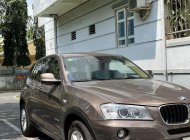 BMW X3     2013 - Bán xe BMW X3 đời 2013, màu nâu, nhập khẩu giá 863 triệu tại Tp.HCM