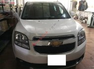 Chevrolet Orlando   LTZ 1.8 AT 2016 - Bán Chevrolet Orlando LTZ 1.8 AT sản xuất năm 2016, màu trắng số tự động giá 375 triệu tại Hải Phòng